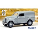 Renault 300 Kg fourgonnette grise - sold out by Norev - la dernière !