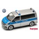 VW T6.1 minibus "Polizei Nordrhein-Westfalen “