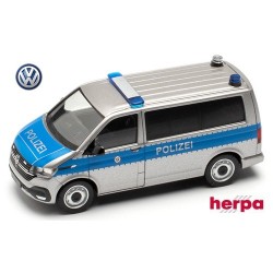VW T6.1 minibus "Polizei Nordrhein-Westfalen “