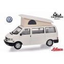 VW T4 Camping-Car "California" blanc toit ouvert