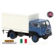 Fiat 642 camion fourgon (1962) blanc - Italie