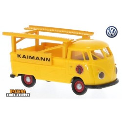 VW T1b Combi Transport de course (1960) "Team Kaimann" (Austria)