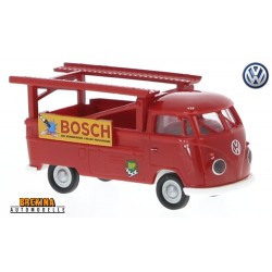 VW T1b Combi Transport de course (1960) "Team Bosch"