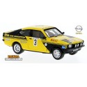Opel Kadett C GT/E n° 3 (Mikkola - Billstam) Rallye Monte Carlo1976
