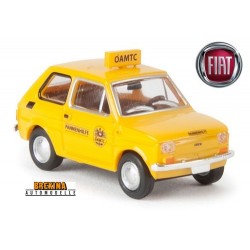 Fiat 126 "ÖAMTC" (Automobile Club Autrichien)