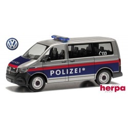 VW T 6.1 minibus Polizei (Austria)