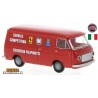 Fiat 238 fourgonnette "Scuderia Filipinetti Service Competition " (1966) - Italie