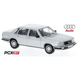Audi 100 berline (C2 - 1979) gris métallisé - Gamme PCX 87