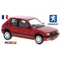 Peugeot 205 Gti 1,9l 3 portes (1985) rouge Vallelunga  - Gamme PCX87