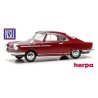 NSU Sportprinz coupé (1958) rouge vin