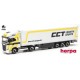 Iveco S-Way + semi-remorque frigorifique "CCT Logistik Gruppe"