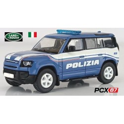 Land Rover Defender 110 (2020) "Polizia" (Italie) - Gamme PCX87