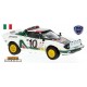 Lancia Stratos HF Alitalia n° 10 (S. Munari - S. Maiga ) Vainqueur "Rallye Corse 1976"