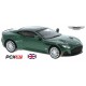 Aston Martin DBS Superleggera (2019) vert britiish à toit noir - Gamme PCX87