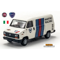 Fiat Ducato fourgon "Martini Racing"