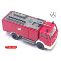 MB NG 1719 camion lance-mousse TLF 24/50 "Feuerwehr"