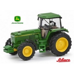 Tracteur agricole John Deere 4955
