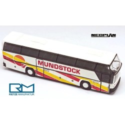 Neoplan Cityliner N 116 (1986) "Mundstock"