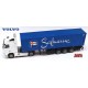 Volvo FH XL 02 + semi-remorque Porte container 40' "Safmarine - Star Transportation"
