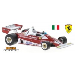 Ferrari 312 T2 n°2 "Clay Reggazoni" - saison 1976