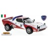 Lancia Stratos HF Team R6 n° 28 (I. Bignardi - L. Zumelli) "Rallye dell'Isola d'Elba 1982"