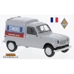 Renault F4 fourgonnette 1961 "Stimorol Chewing-Gum" (France)