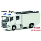 Scania Crew Cab camion fourgon HLF Ziegler (kit à monter en blanc)