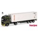 Iveco S-Way LNG + semi-remorque Porte container 40' "Triton - Ancotrans"
