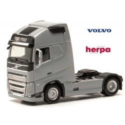 Volvo FH XL '20 "750" Tracteur solo gris clair