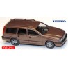 Volvo 850 Kombi (1993) brun acajou métallisé