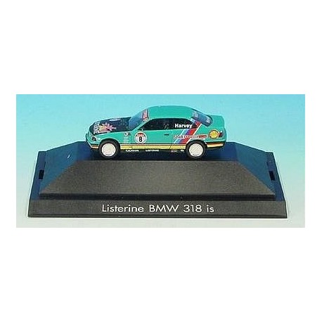 BMW 318b is Team Listerine - Harvey - n° 8 - PC