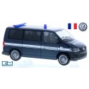 VW T6 minibus "Gendarmerie Nationale - Secours en Montagne" (France)