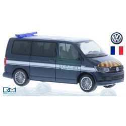 VW T6 minibus "Gendarmerie Nationale" (France)
