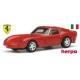 Ferrari GTO (1962) rouge - base Monogram