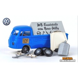 VW T1b pick-up "Bezn Willy" - kit à monter