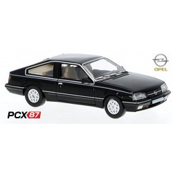 Opel Monza A2 coupé (1983) noir - Gamme PCX87
