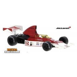 Mc Laren M23 F1 n° 12  "Jochen Mass"' - saison 1976