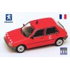 Peugeot 205 berline 5 portes (1983) "Sapeurs Pompiers"
