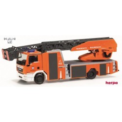 Man TGM camion échelle pompiers "Fw Ransbach-Baumbach“