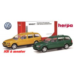 Set de VW Passat Variant (B5 - 1996)  - kit à monter
