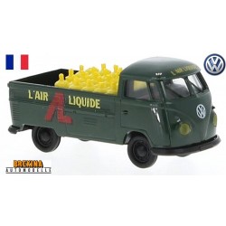 VW T1b pick-up (1960) "Air Liquide" (avce chagement de bouteilles de gaz