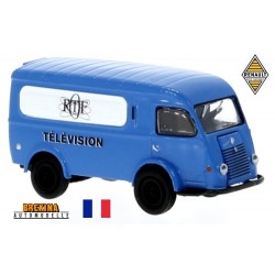 Renault Goelette tôlée (1950) "ORTF - Télévision" (France)