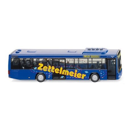 Man Lion's City autobus A78 (2009) "Zettelmeier"