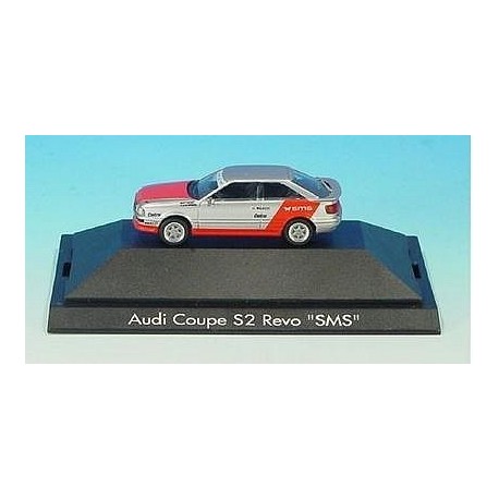 Audi Quattro Coupé S2 "SMS" - PC