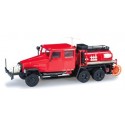 Ifa G5 Cbe Dble camion citerne Pompiers TLF