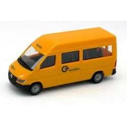 MB Sprinter minibus "Buurtbus" (NL)