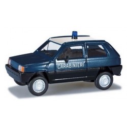 Fiat Panda Carabinieri (Police Italienne)