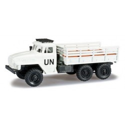 Ural 4320 camion Transport de troupes "UN"