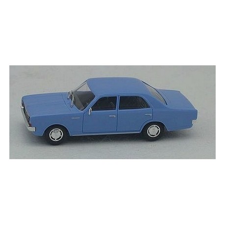 Opel Rekord C berline 1967 bleu ciel