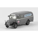 Steyr 380/II camion fourgon integral "Ankerbrot"